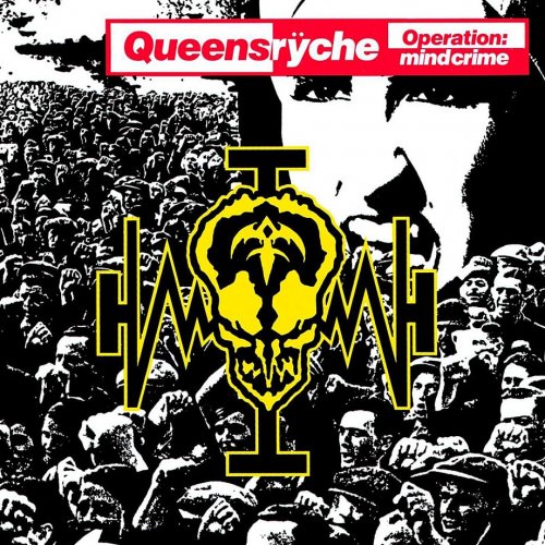 Queensrÿche (a.k.a. Queensryche) - Discography (1984-2019)
