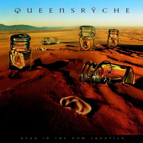 Queensrÿche (a.k.a. Queensryche) - Discography (1984-2019)