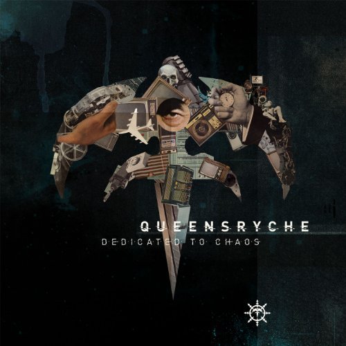 Queensrÿche (a.k.a. Queensryche) - Discography (1984-2019)