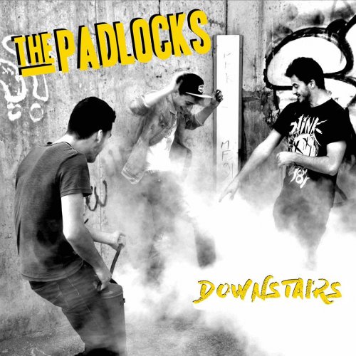 The Padlocks - Downstairs (2017)
