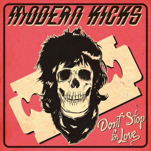 Modern Kicks - Don't Stop for Love (EP) (2017)