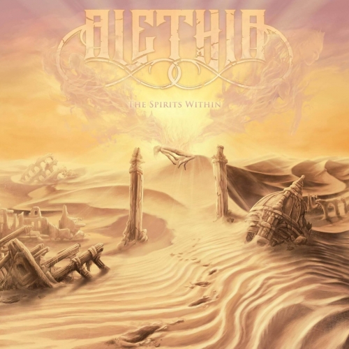 Alethia - The Spirits Within (EP) (2017)