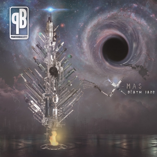 Panzerballett - X-Mas Death Jazz (2017)