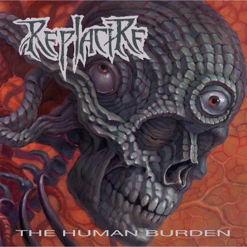 Replacire - The Human Burden (2012)
