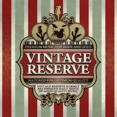 Vintage Reserve - Vintage Reserve (2017)