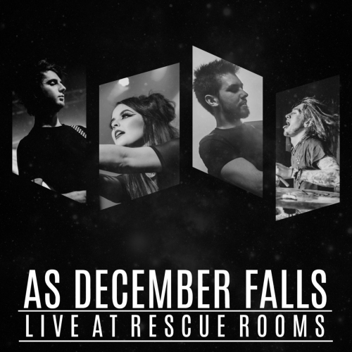 As December Falls - Live At Rescue Rooms (2017)