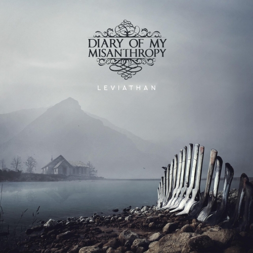 Diary of My Misanthropy - Leviathan (EP) (2017)