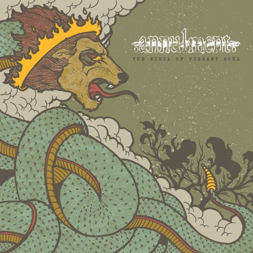Annulment - The Nihil of Vibrant Soul (EP) (2017)