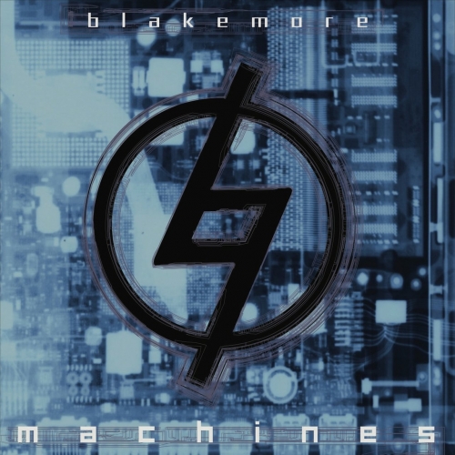 Blakemore - Machines (EP) (2017)