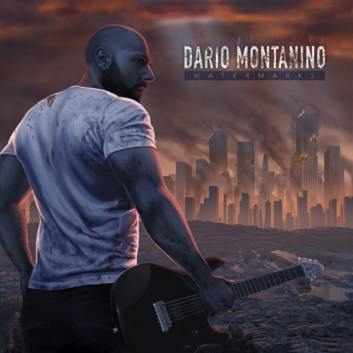 Dario Montanino - Watermarks (2017)