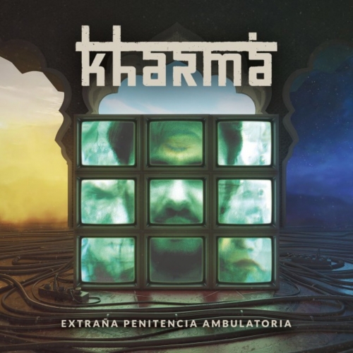 Kharma - Extraña Penitencia Ambulatoria (2017)