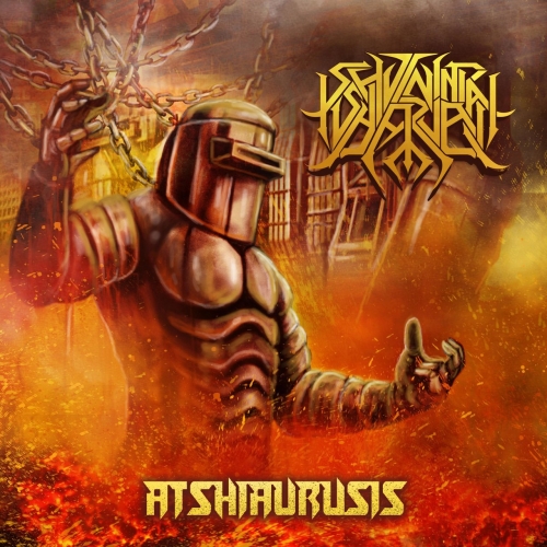 Shvininiai Sharvai - Atshiaurusis (2017)