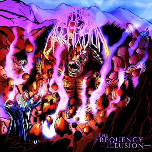 Oracles of Oppression - The Frequency Illusion (2017)