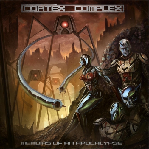 Cortex Complex - Memoirs of an Apocalypse (2017)