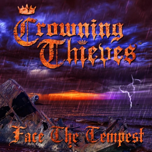 Crowning Thieves - Face the Tempest (EP) (2017)