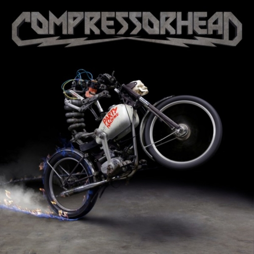 Compressorhead - Party Machine (2017)