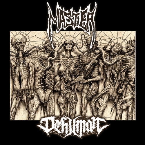 Master / Dehuman - Decay into Inferior Conditions (2017)