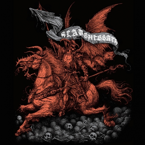 Slaughtbbath - Contempt, War and Damnation (2017)