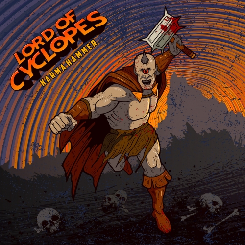 Lord of Cyclopes - Karma Hammer (2017)