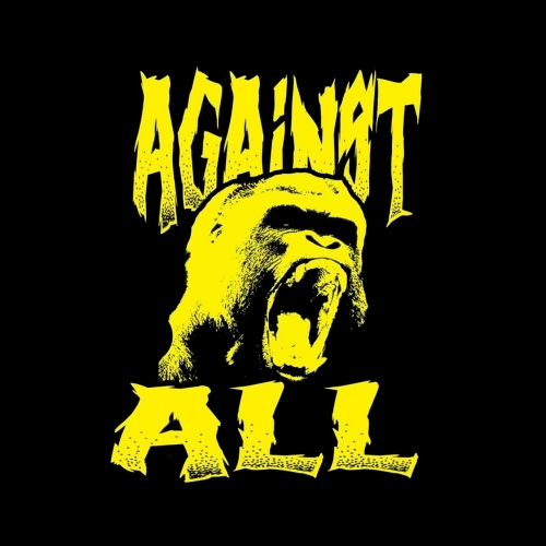 Against All - Sounds of Struggle (2017)