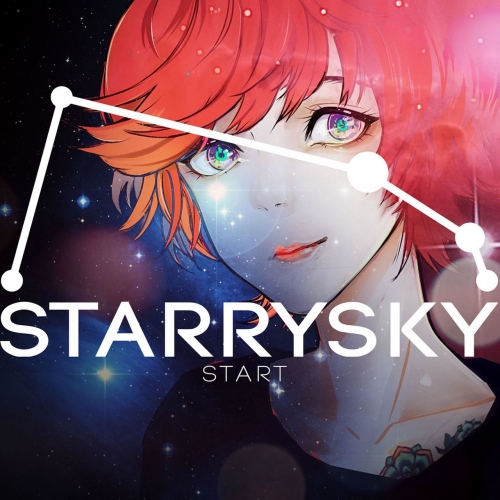 Starrysky - Start (2017)