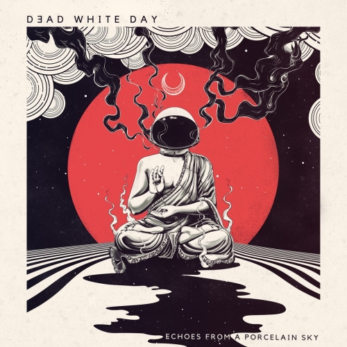 Dead White Day - Echoes from a Porcelain Sky (EP) (2017)