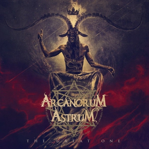 Arcanorum Astrum - The Great One (2017)