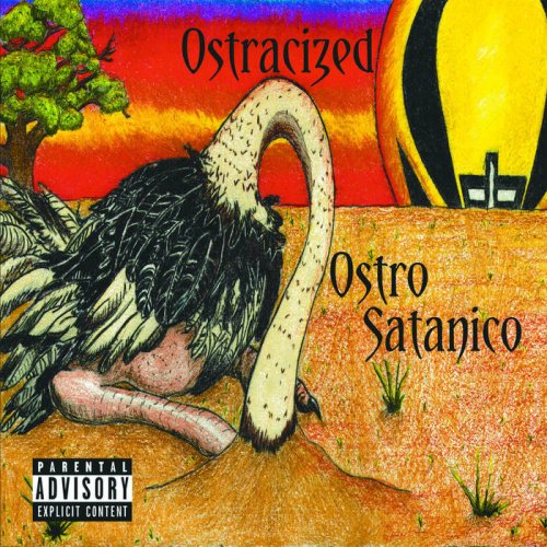 Ostracized - Ostro Satanico (2017)