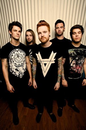 Memphis May Fire - Discography (2007-2021)
