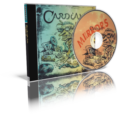 Cardiant - Mirrors [Japanese Edition] (2017)