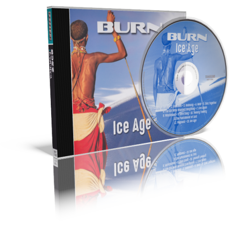 Burn - Ice Age  [Japanese Edition]  (2017)