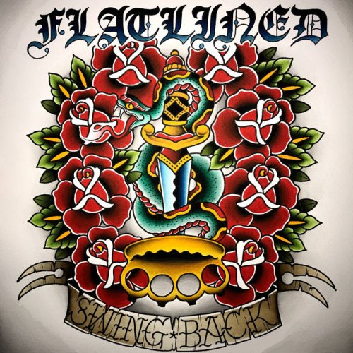 Flatlined - Swing Back (2017)