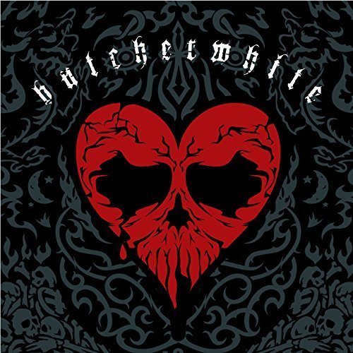 Butcherwhite - Butcherwhite [EP] (2017)