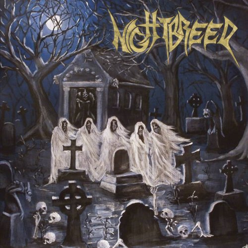 Nightbreed - Nightbreed (2015)