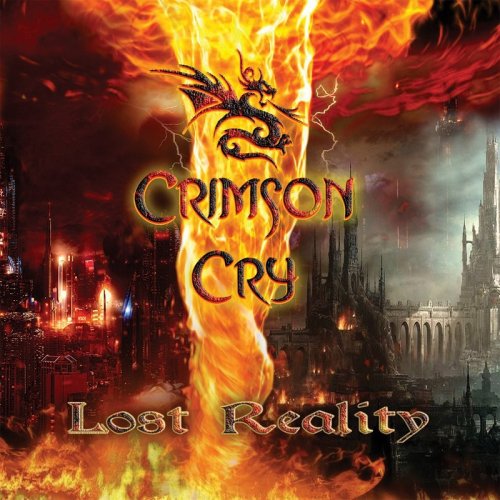 Crimson Cry - Lost Reality (2017)