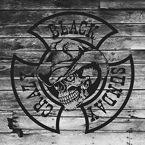 Crazy Black Sunday - Crazy Black Sunday [EP] (2017)