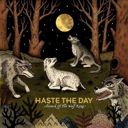 Haste the Day - Discography (2002-2015)