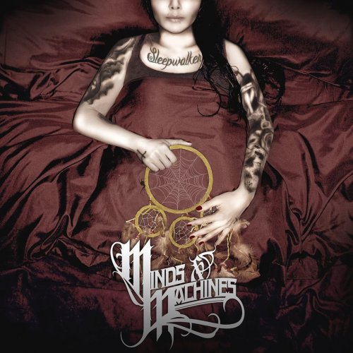 Minds & Machines - Sleepwalker (EP) (2017)