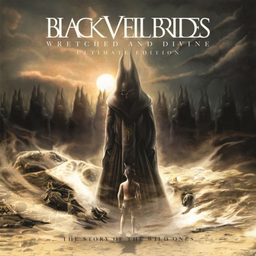 Black Veil Brides - Discography (2007-2021)
