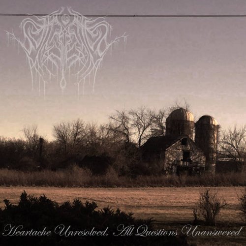 Suffocated by Misery - Heartache Unresolved  All Questions Unanswered (2017)