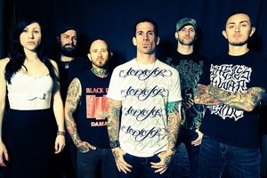 Bleeding Through - Discography (2001-2018)