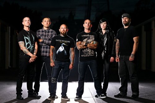 Bleeding Through - Discography (2001-2018)