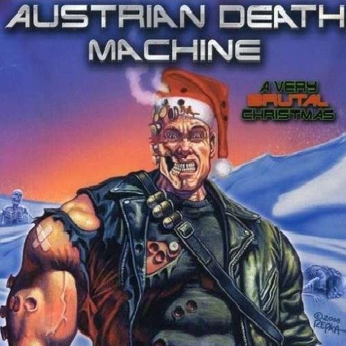 Austrian Death Machine - Discography (2008-2014)