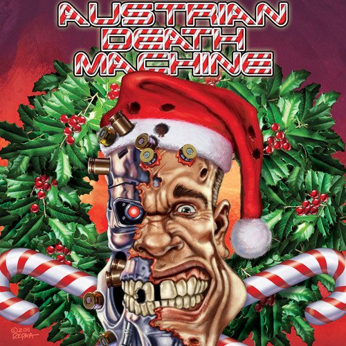 Austrian Death Machine - Discography (2008-2014)