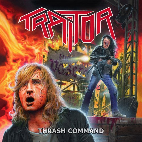 Traitor - Collection (2012-2015)