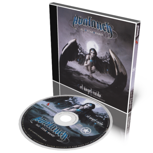 Avalanch - El Angel Caido: XV Aniversario (2017)