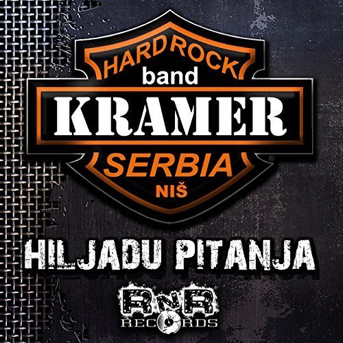 Kramer - HIljadu pitanja (2017)