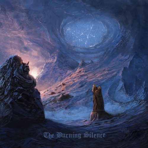 Nocturne - The Burning Silence (2017)