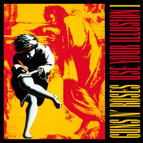 Guns N' Roses (Japanese SHM-CD Edition) - Discography (1987-2008)