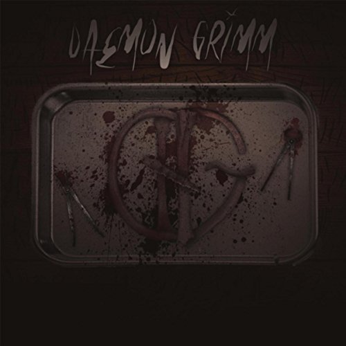 Daemon Grimm - Daemon Grimm [EP] (2017)